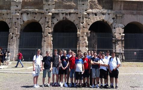<p>Colosseum</p>